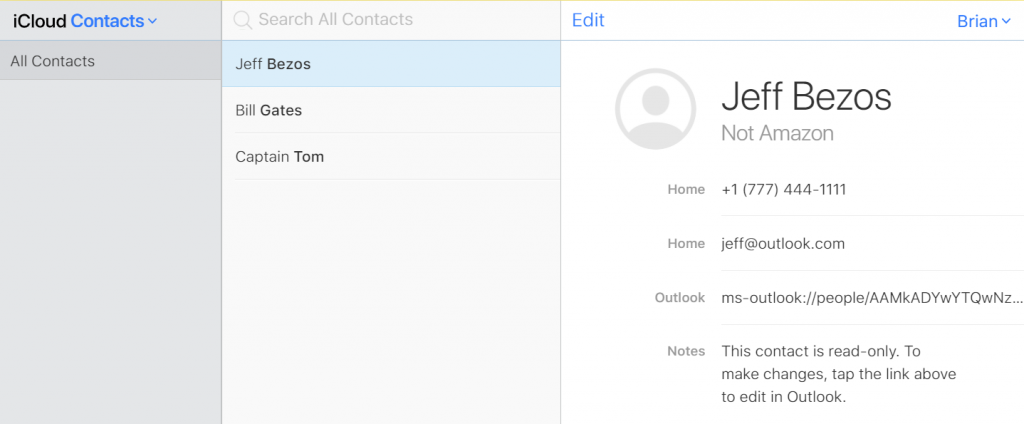 office 365 for mac duplicate contacts